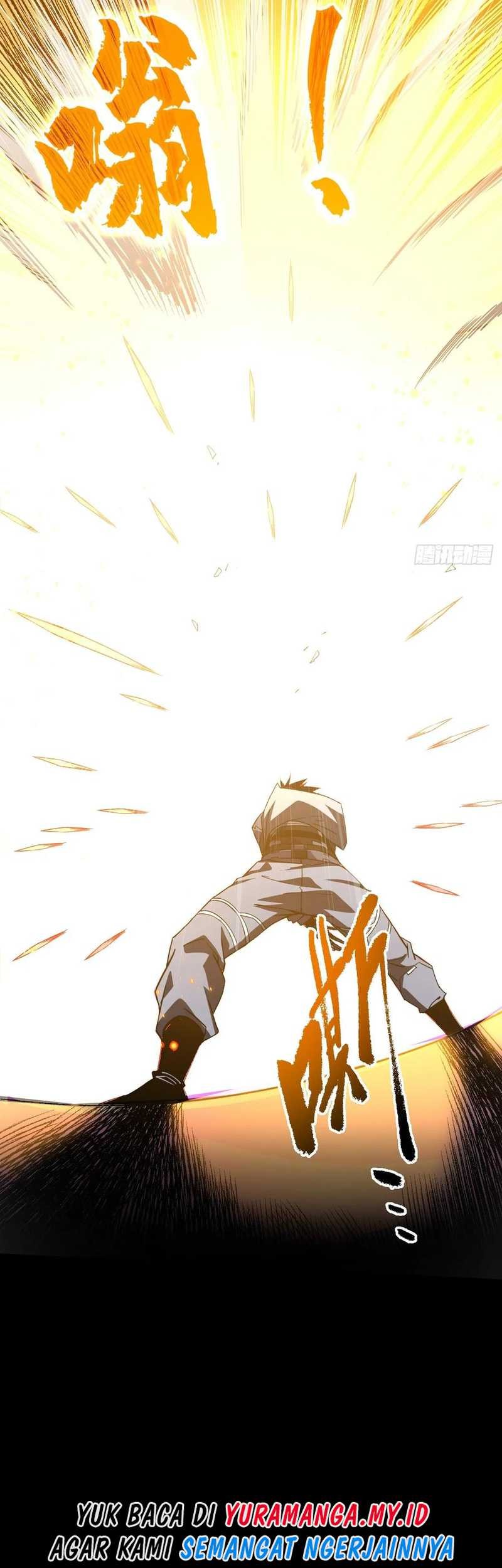 The Lord of the Wheel of Destiny Chapter 55 Gambar 24