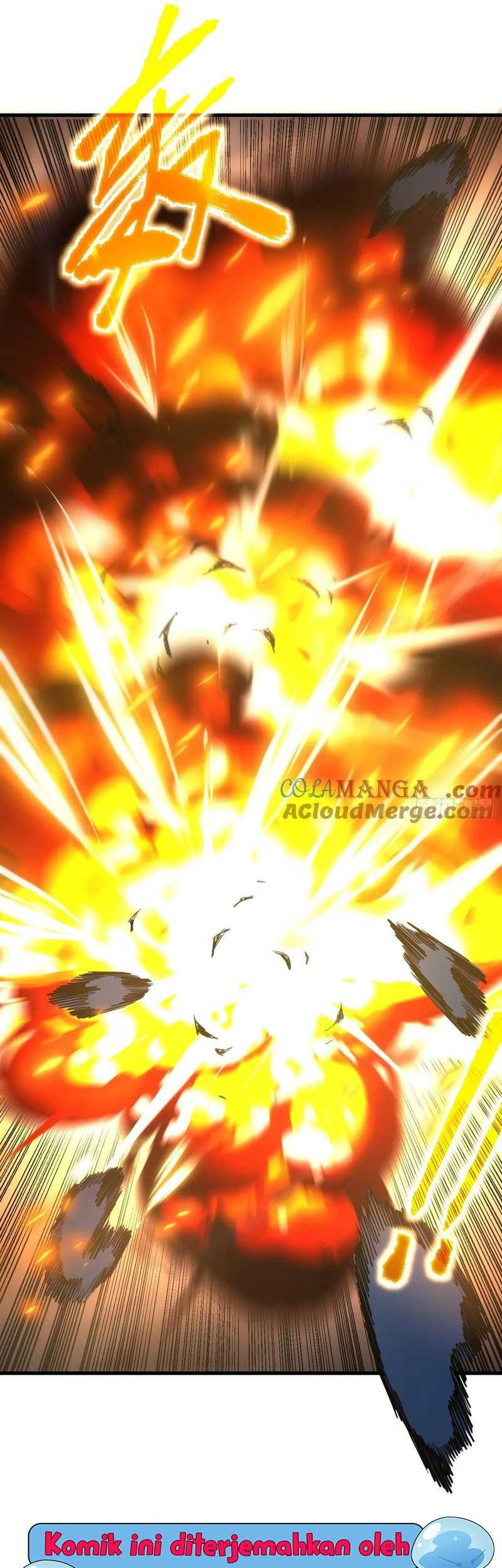 The Lord of the Wheel of Destiny Chapter 55 Gambar 26