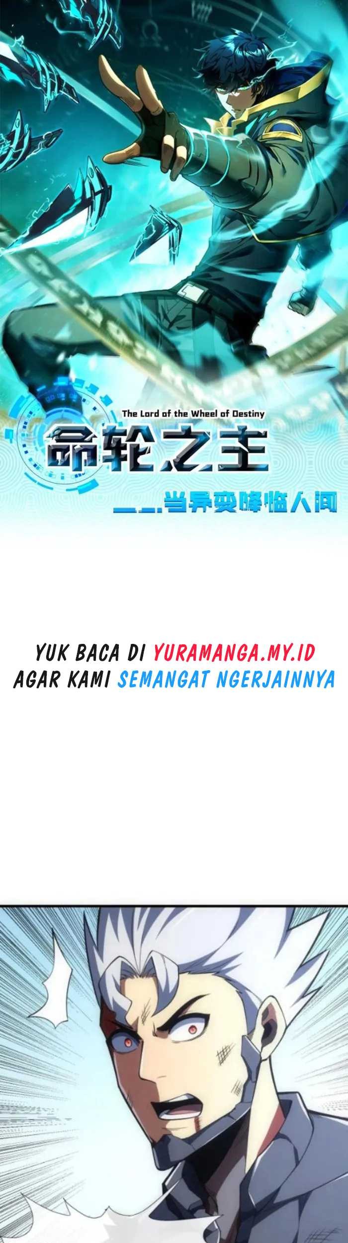 Baca The Lord of the Wheel of Destiny Chapter 54 Gambar 2