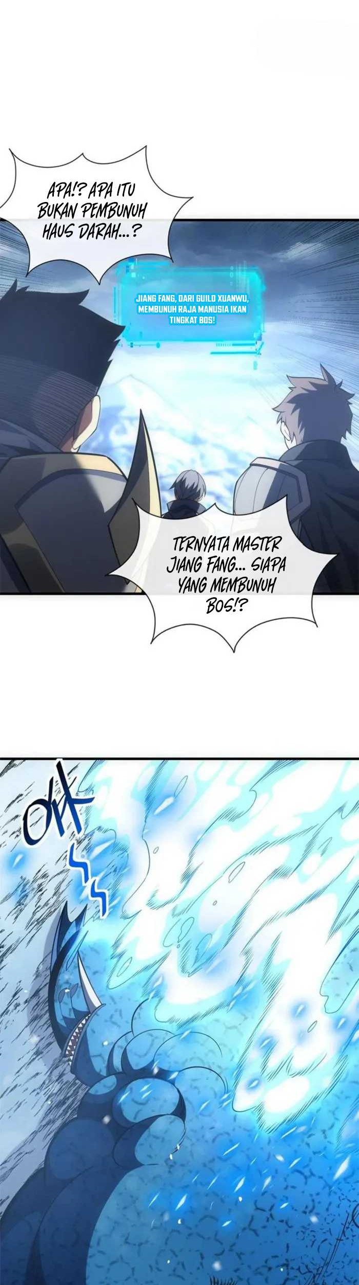 The Lord of the Wheel of Destiny Chapter 54 Gambar 8