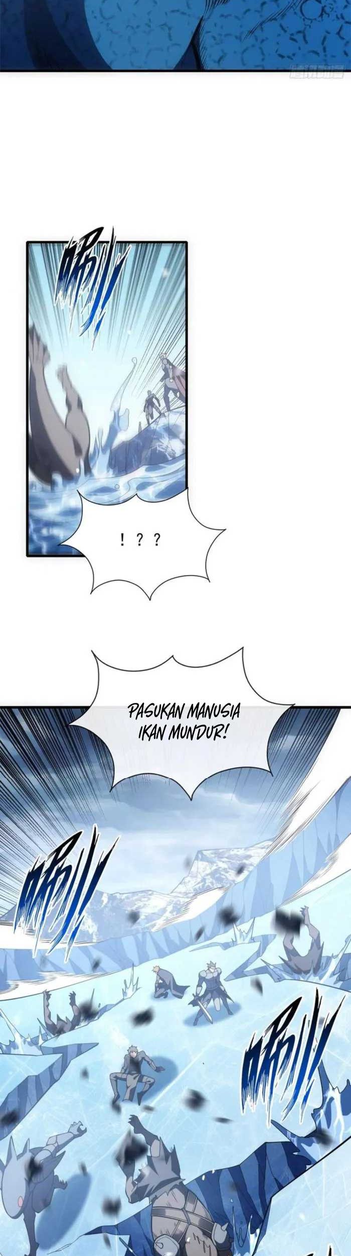 The Lord of the Wheel of Destiny Chapter 54 Gambar 9