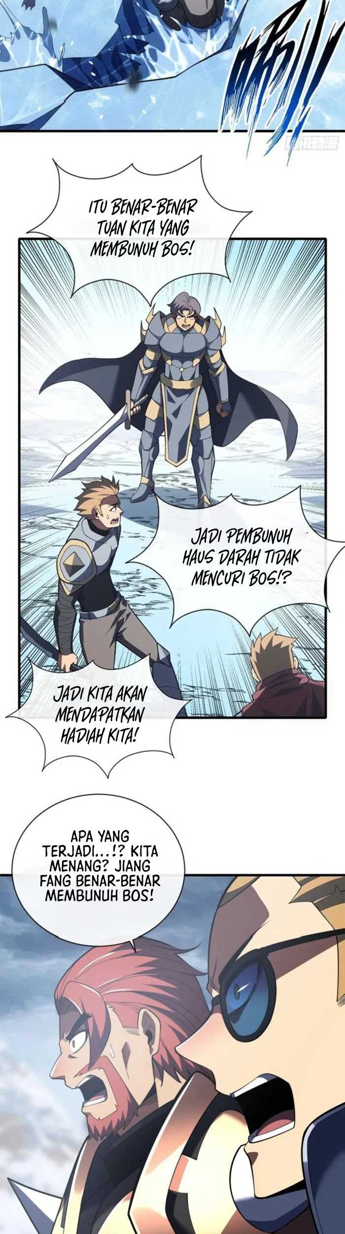The Lord of the Wheel of Destiny Chapter 54 Gambar 10