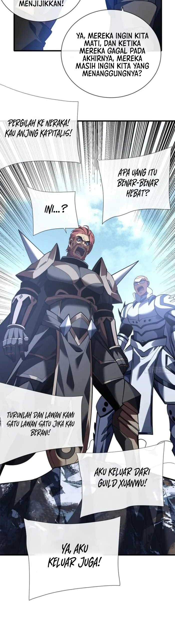 The Lord of the Wheel of Destiny Chapter 54 Gambar 15