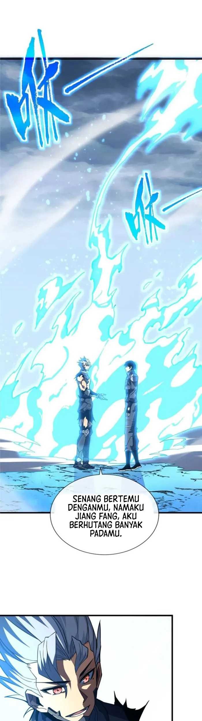 The Lord of the Wheel of Destiny Chapter 54 Gambar 19