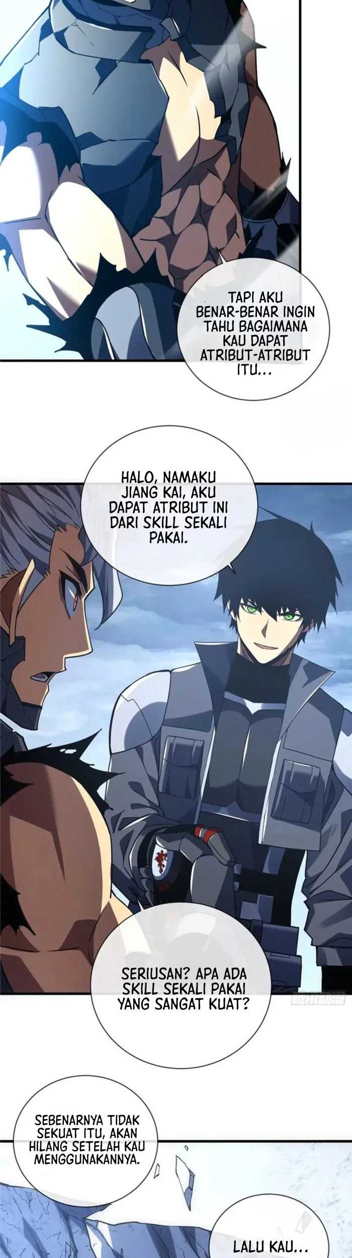 The Lord of the Wheel of Destiny Chapter 54 Gambar 20