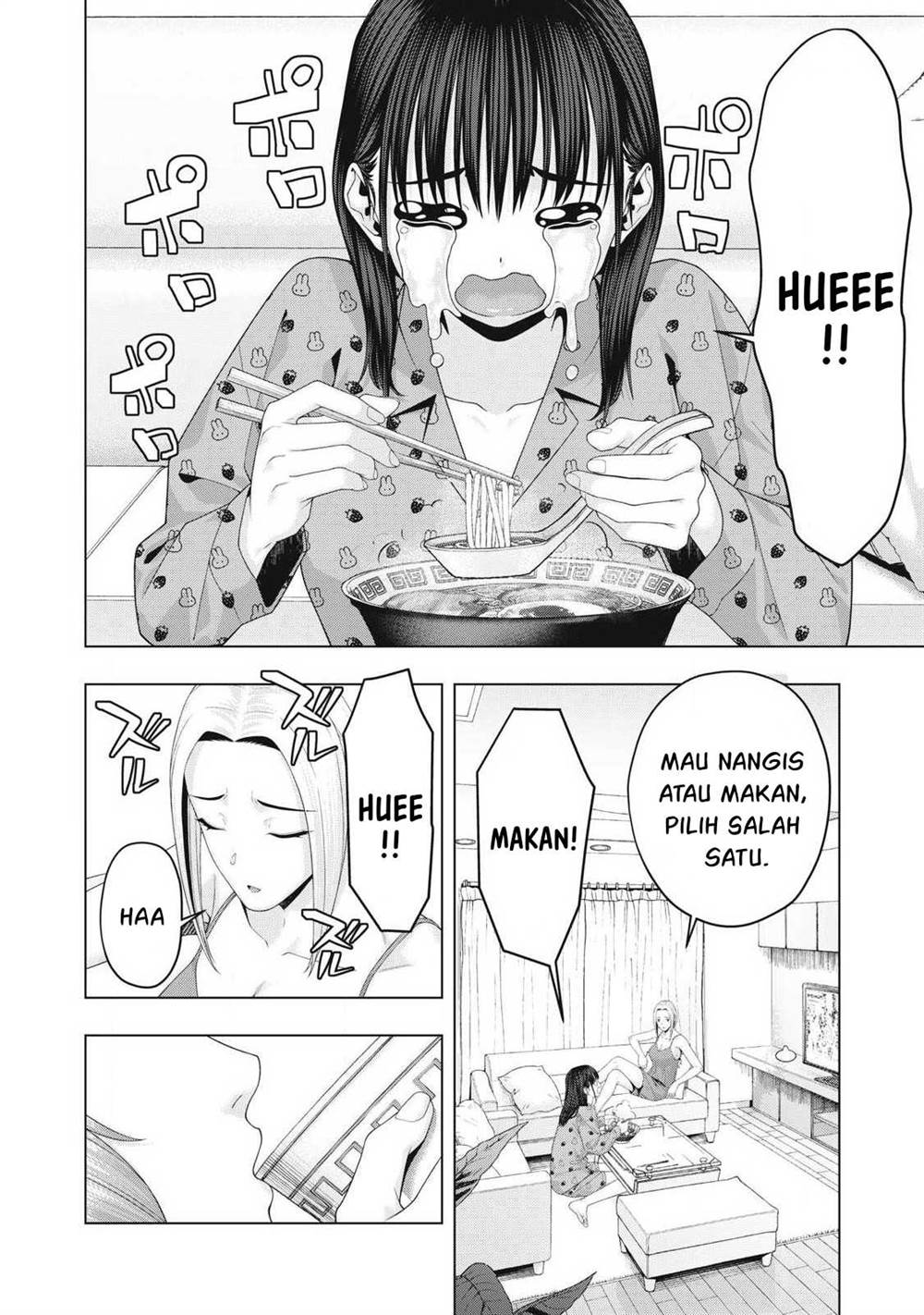 Kanojo no Tomodachi Chapter 93 Gambar 5