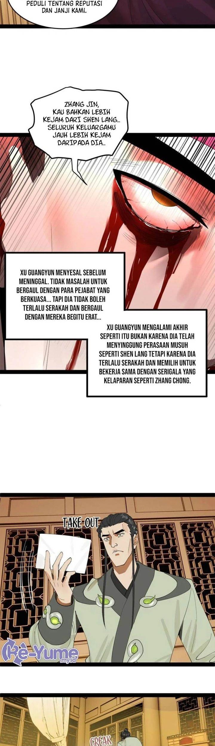 Baca Survive As The Hero’s Husband Chapter 91 Gambar 2