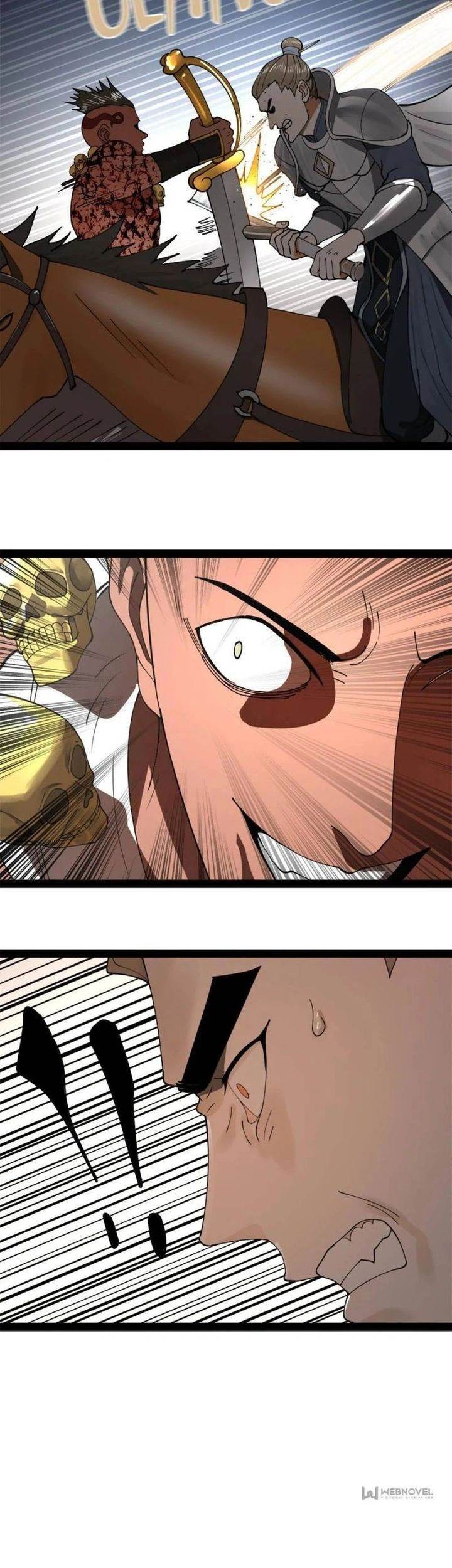 Survive As The Hero’s Husband Chapter 91 Gambar 19