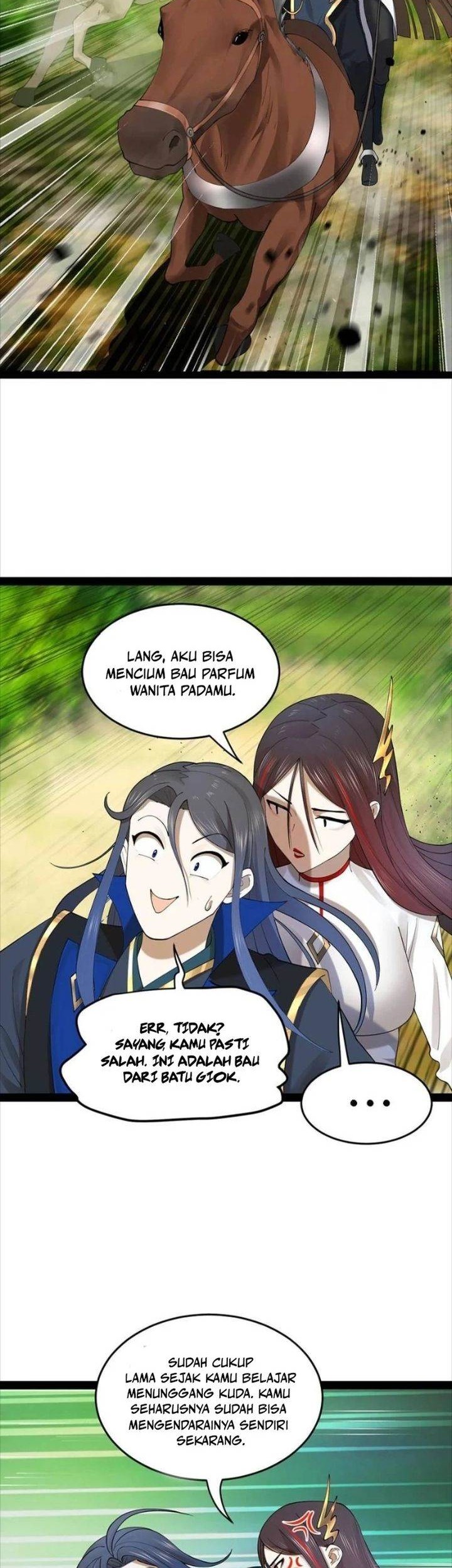 Baca Survive As The Hero’s Husband Chapter 90 Gambar 2