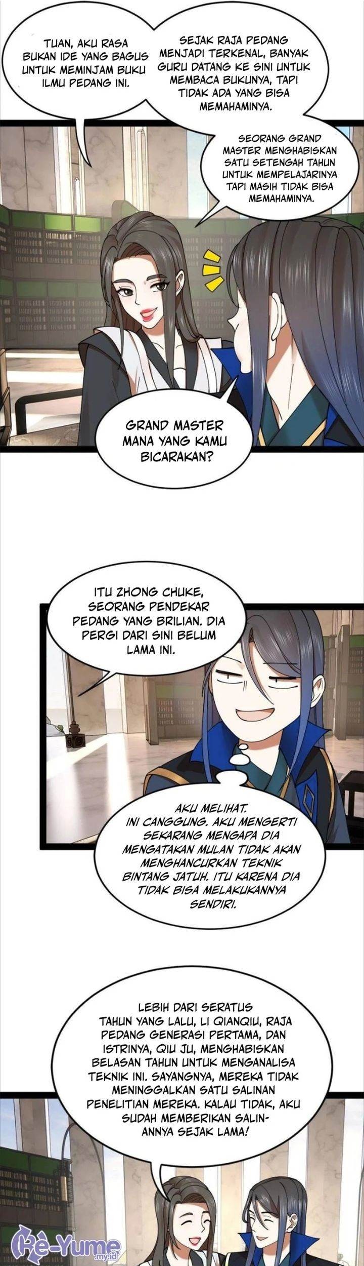 Survive As The Hero’s Husband Chapter 89 Gambar 28