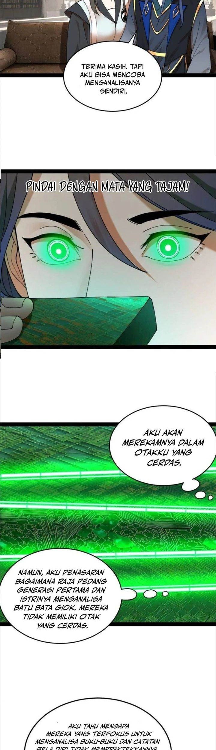 Survive As The Hero’s Husband Chapter 89 Gambar 29