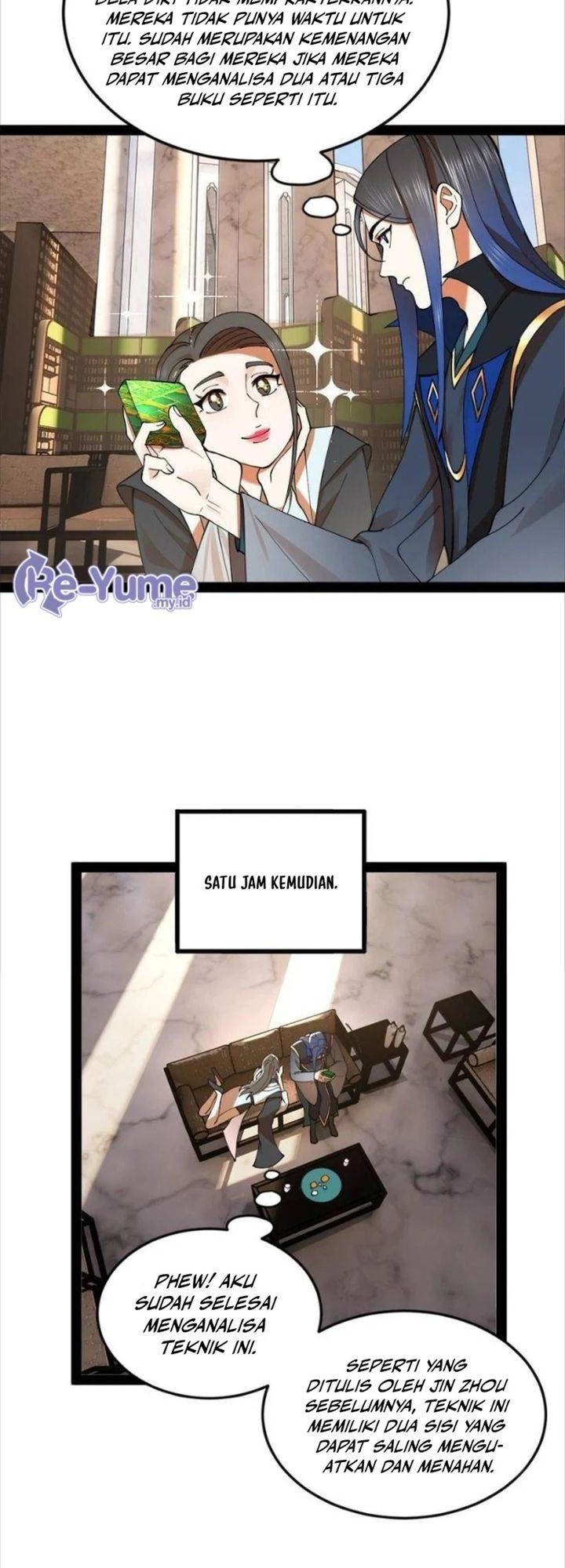 Survive As The Hero’s Husband Chapter 89 Gambar 30