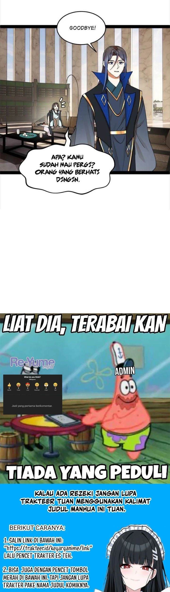 Survive As The Hero’s Husband Chapter 89 Gambar 31