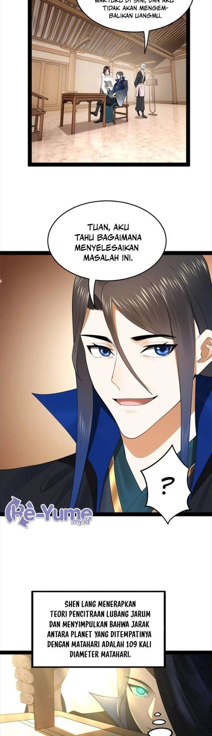 Baca Manhua Survive As The Hero’s Husband Chapter 89 Gambar 2