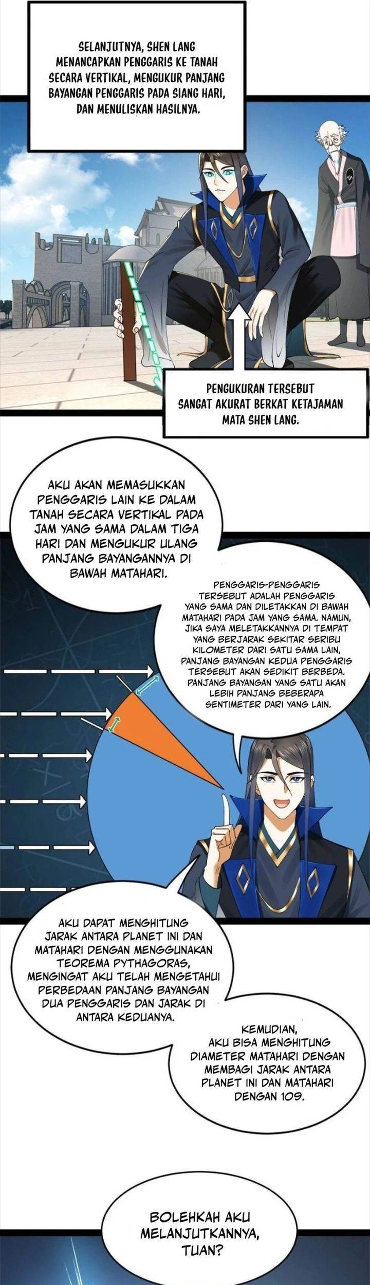Survive As The Hero’s Husband Chapter 89 Gambar 4