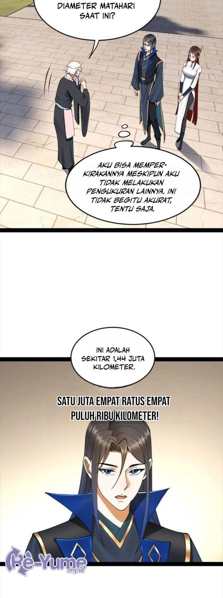 Survive As The Hero’s Husband Chapter 89 Gambar 6