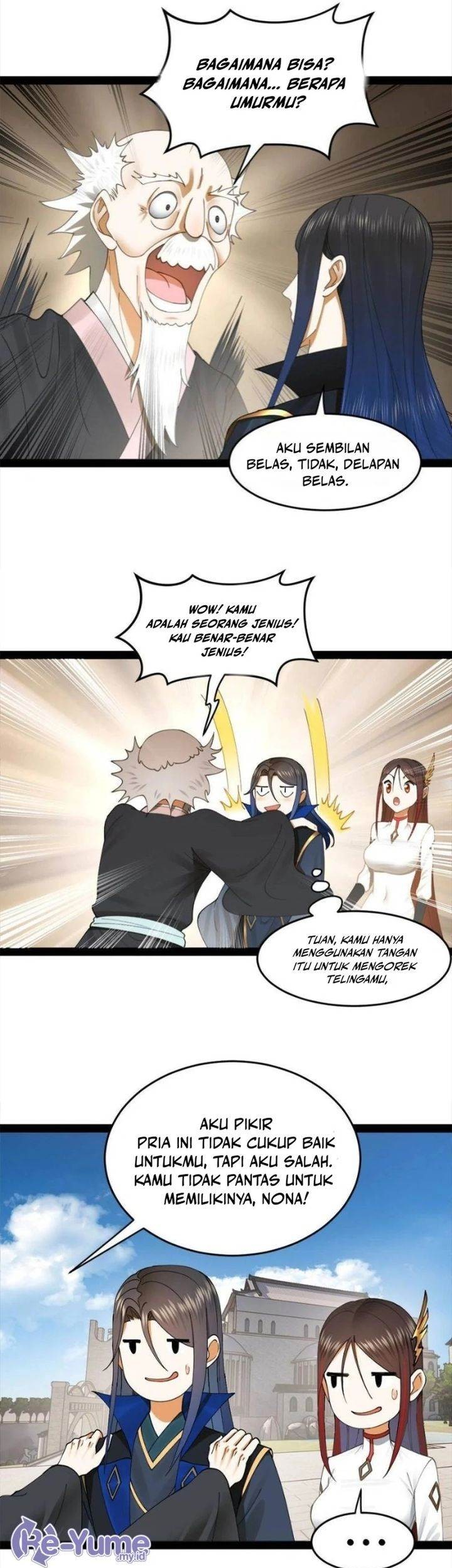 Survive As The Hero’s Husband Chapter 89 Gambar 7