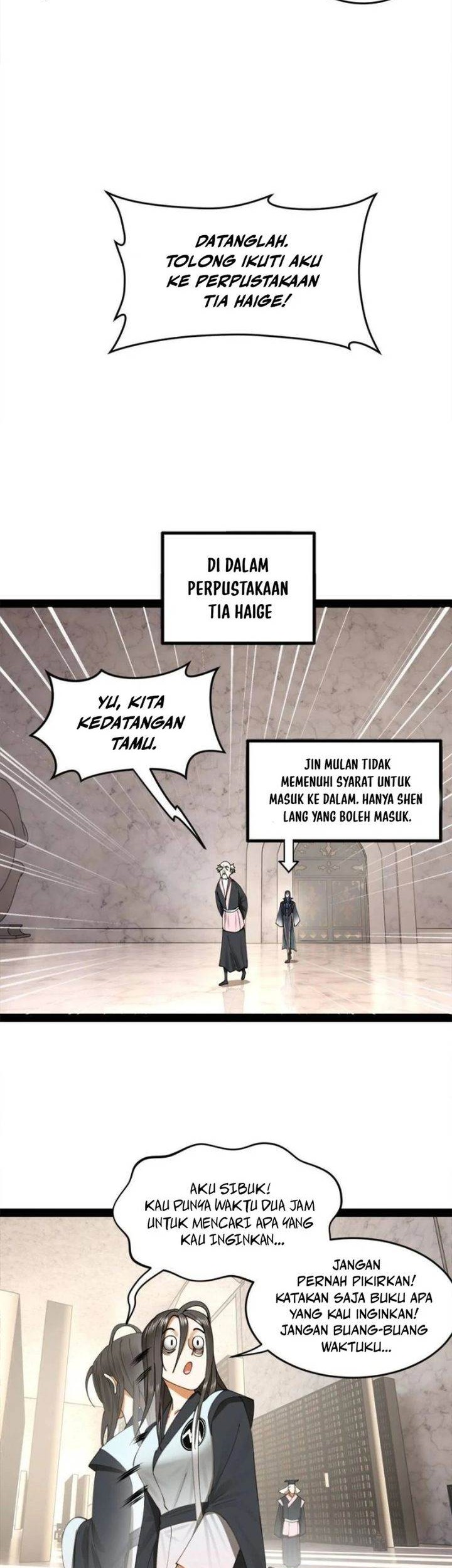 Survive As The Hero’s Husband Chapter 89 Gambar 8