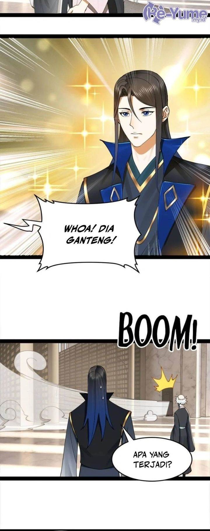 Survive As The Hero’s Husband Chapter 89 Gambar 9