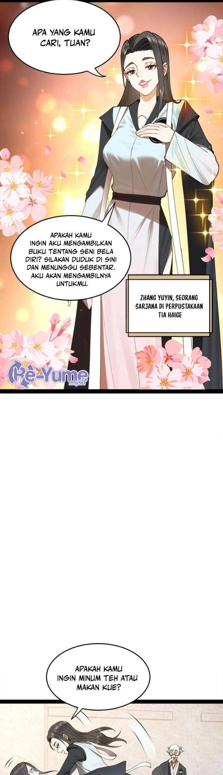 Survive As The Hero’s Husband Chapter 89 Gambar 10