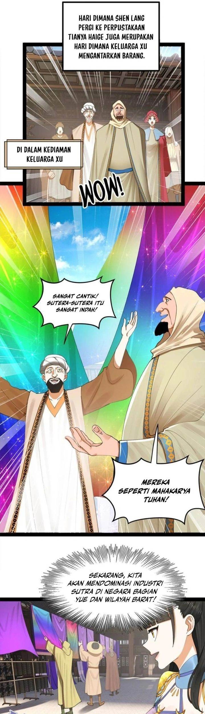 Survive As The Hero’s Husband Chapter 89 Gambar 13