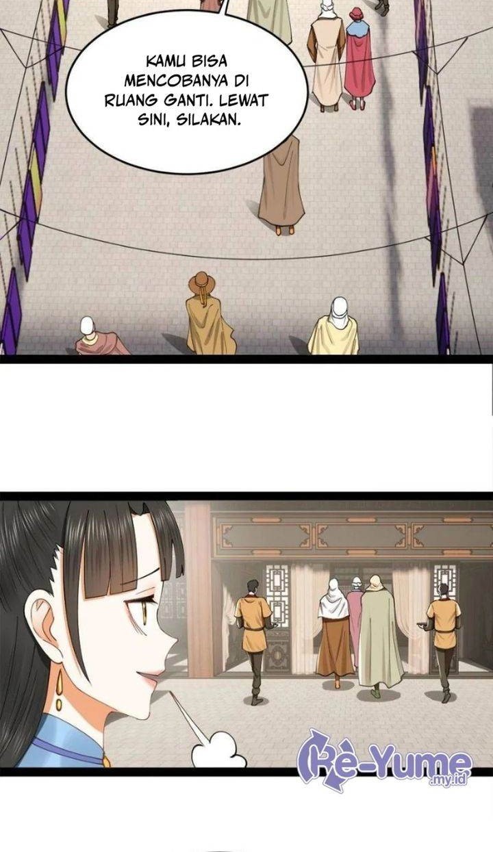 Survive As The Hero’s Husband Chapter 89 Gambar 15