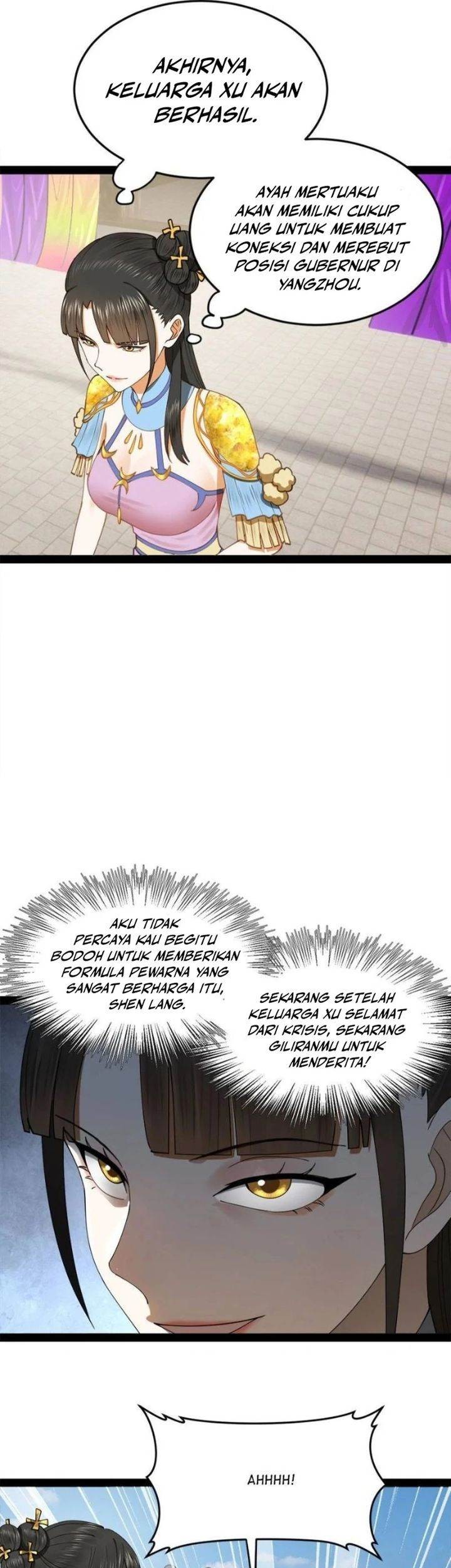 Survive As The Hero’s Husband Chapter 89 Gambar 16