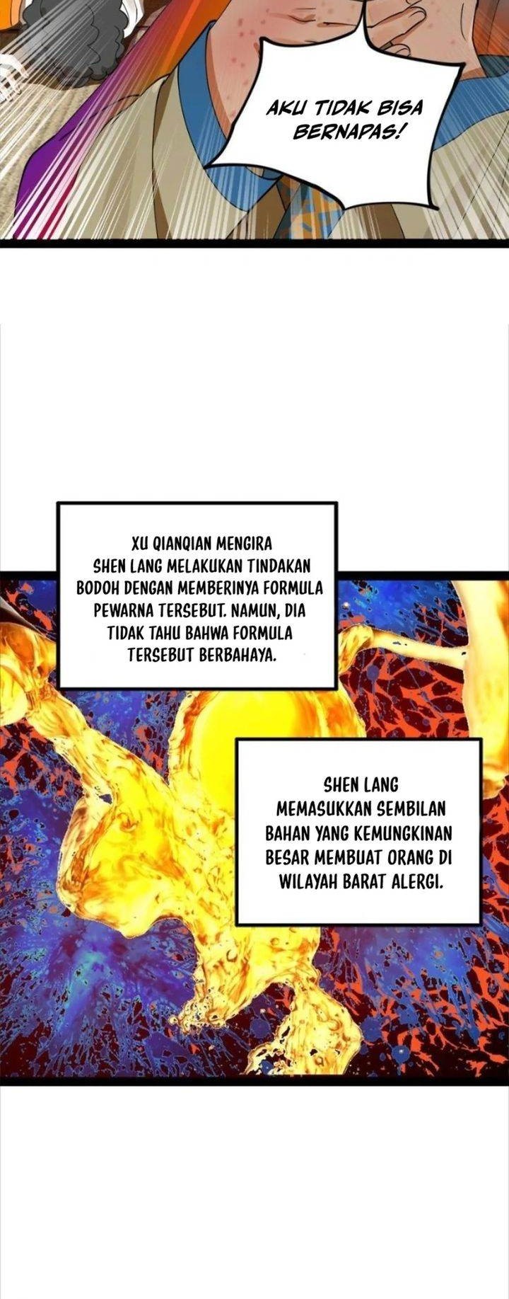 Survive As The Hero’s Husband Chapter 89 Gambar 18