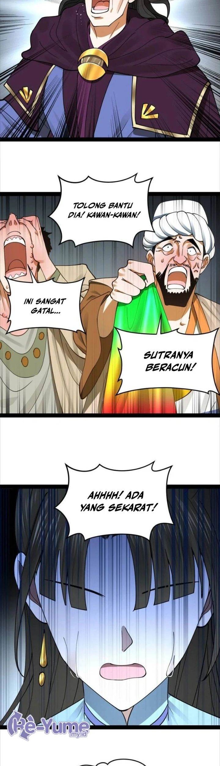 Survive As The Hero’s Husband Chapter 89 Gambar 20