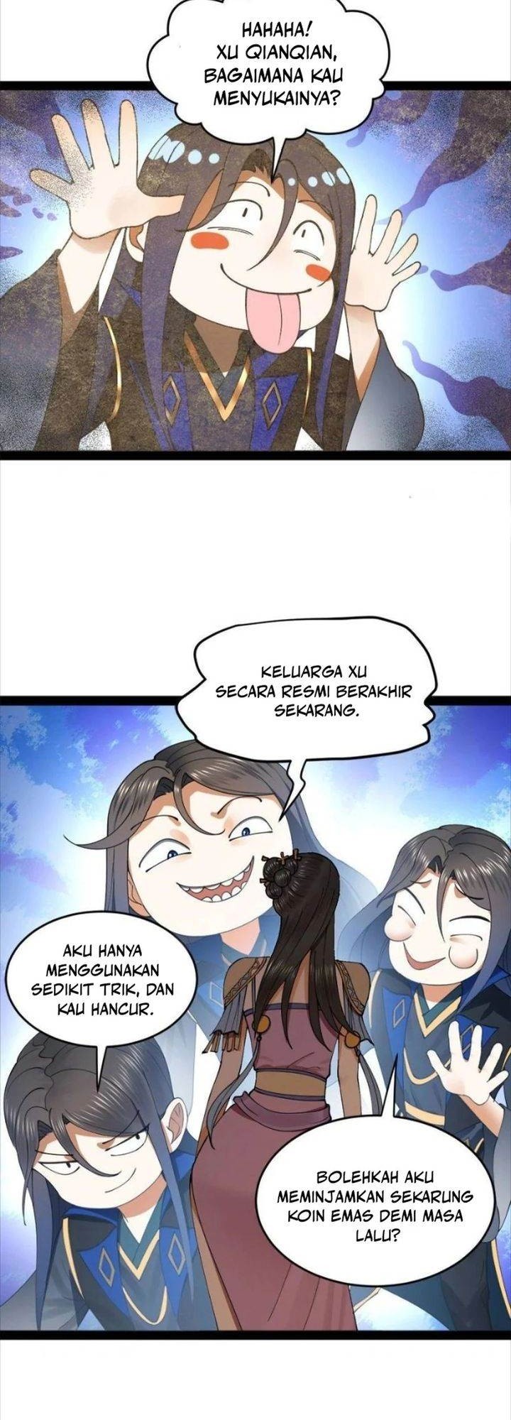 Survive As The Hero’s Husband Chapter 89 Gambar 21