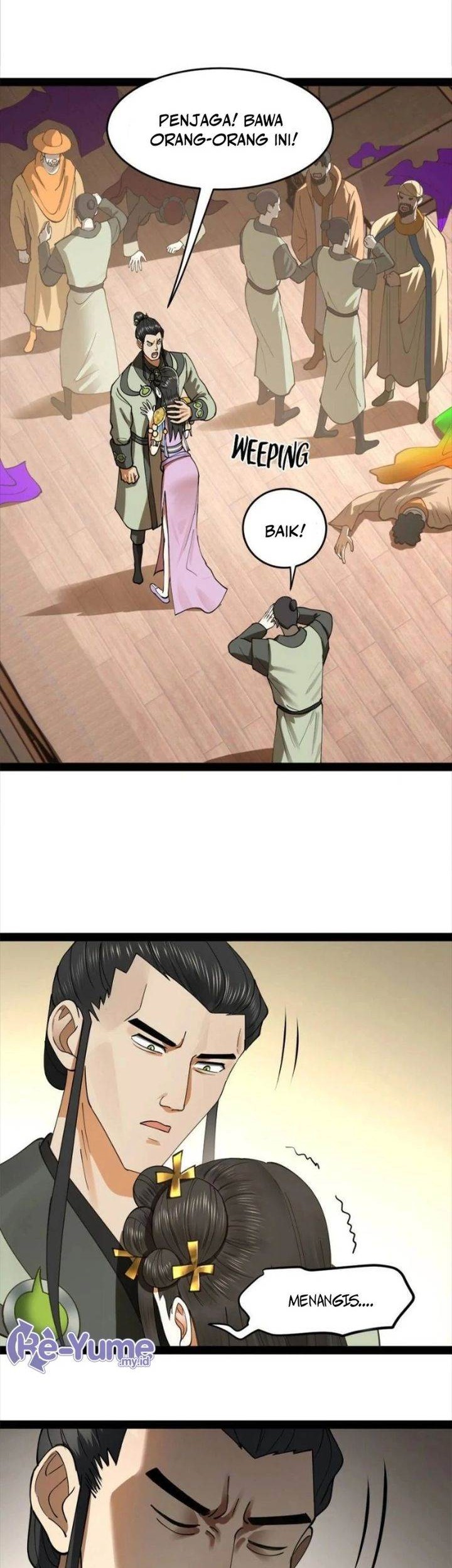 Survive As The Hero’s Husband Chapter 89 Gambar 23