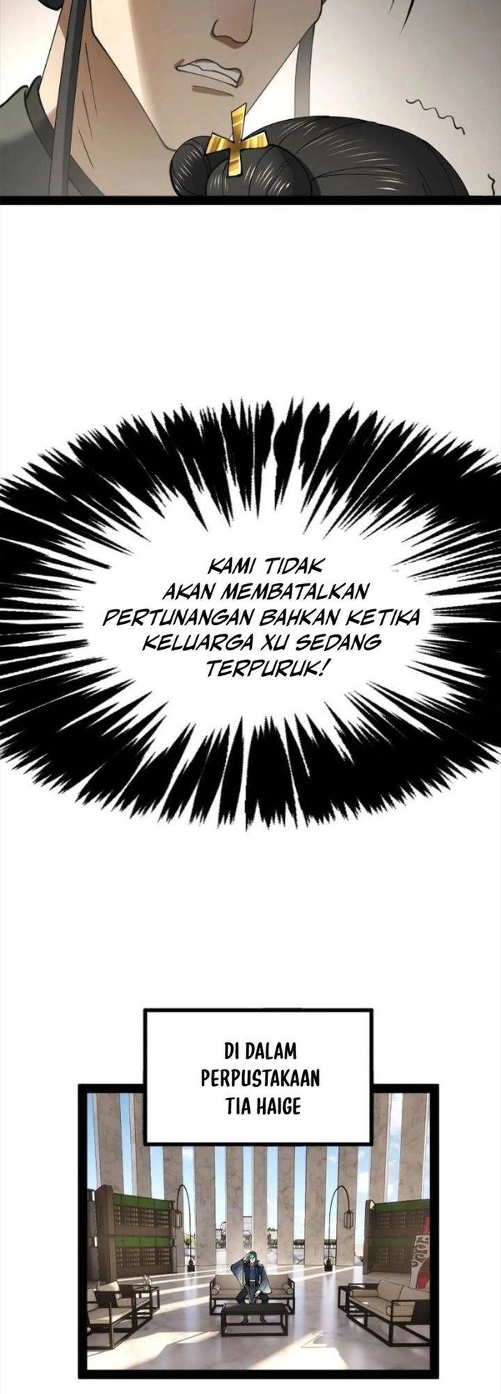 Survive As The Hero’s Husband Chapter 89 Gambar 24