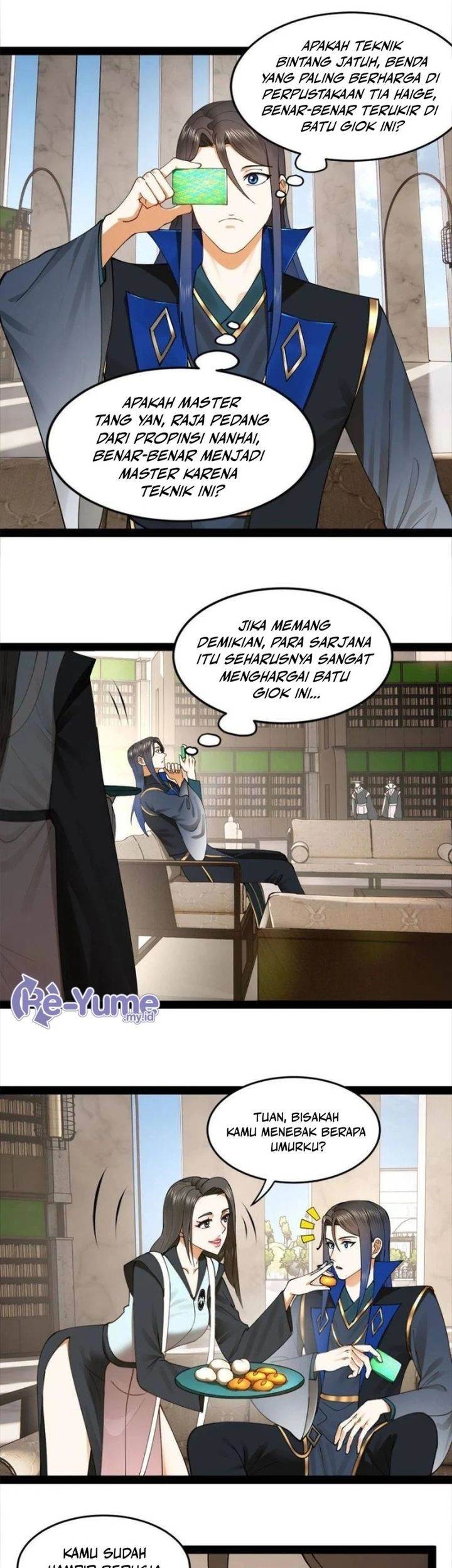 Survive As The Hero’s Husband Chapter 89 Gambar 25