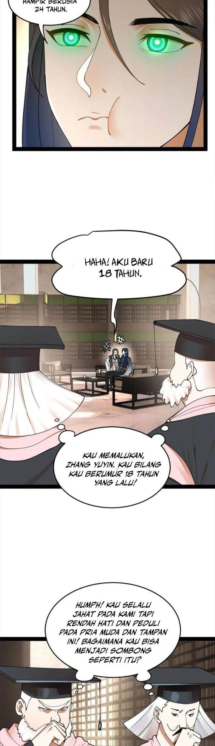 Survive As The Hero’s Husband Chapter 89 Gambar 26