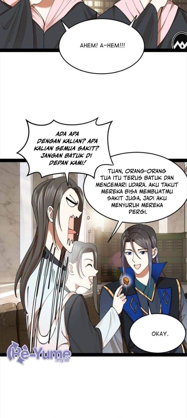 Survive As The Hero’s Husband Chapter 89 Gambar 27
