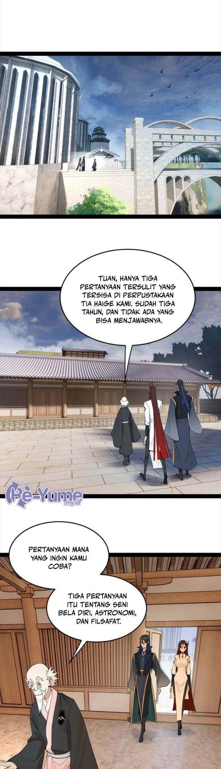 Survive As The Hero’s Husband Chapter 88 Gambar 28