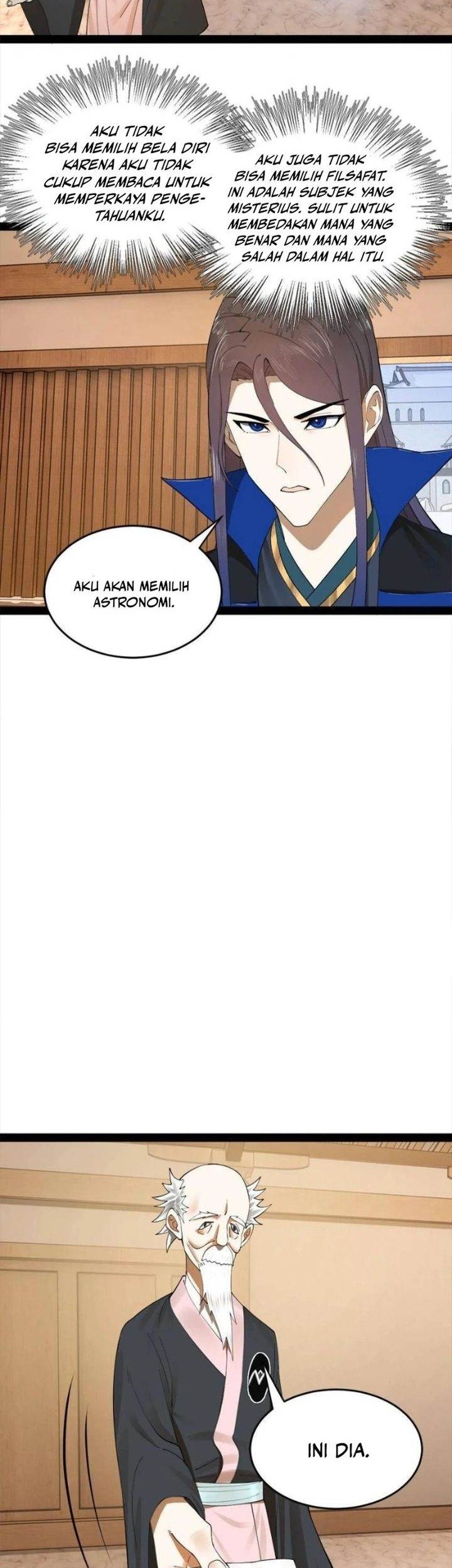 Survive As The Hero’s Husband Chapter 88 Gambar 29