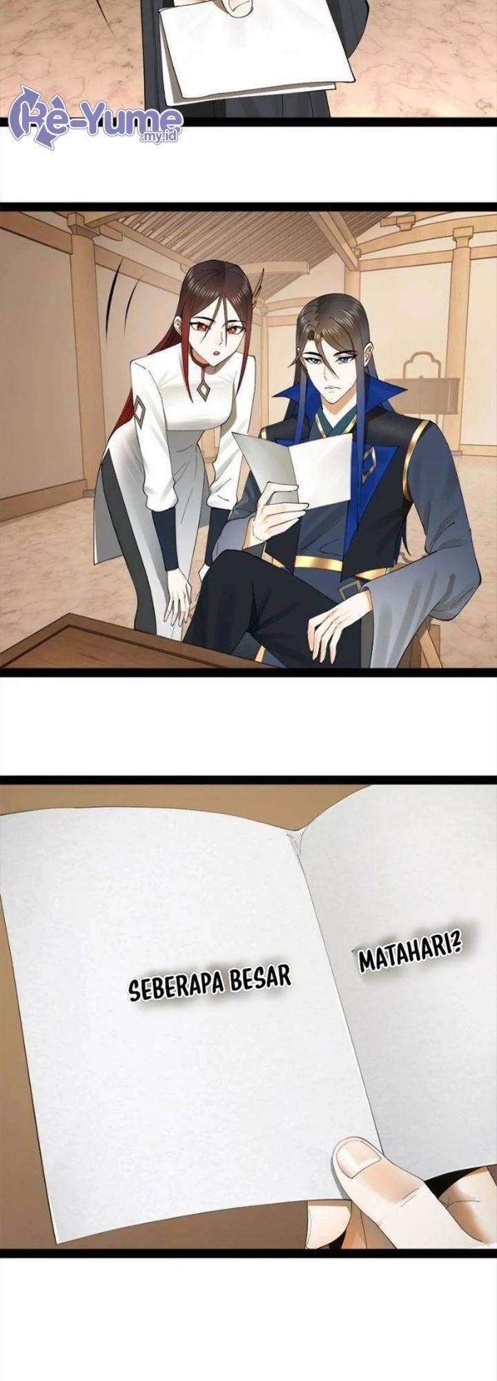 Survive As The Hero’s Husband Chapter 88 Gambar 30