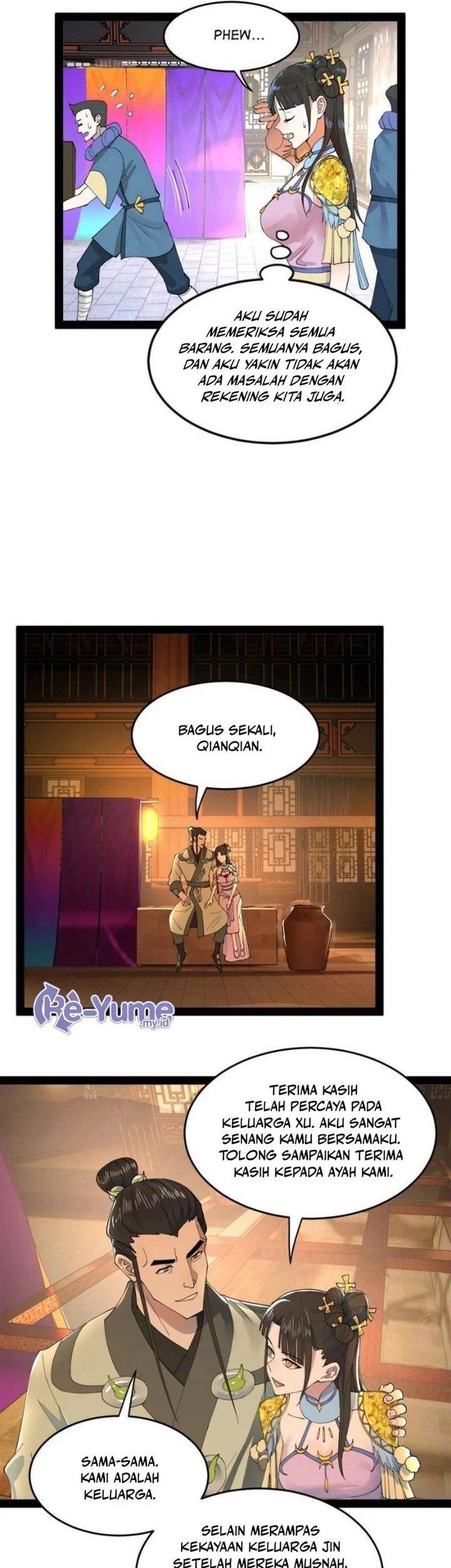Baca Manhua Survive As The Hero’s Husband Chapter 88 Gambar 2
