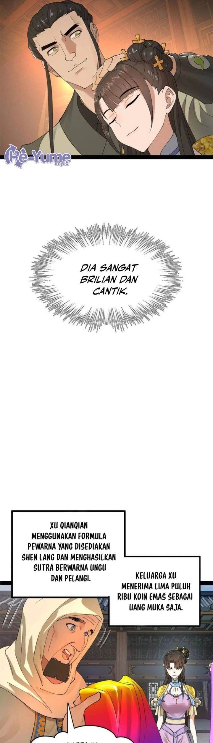 Survive As The Hero’s Husband Chapter 88 Gambar 4