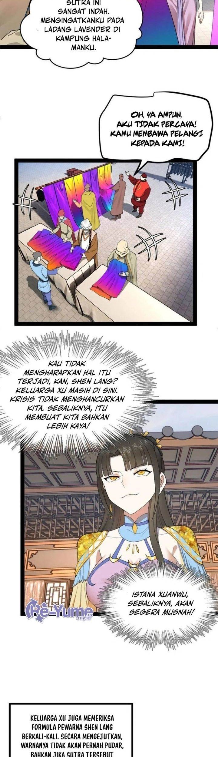Survive As The Hero’s Husband Chapter 88 Gambar 5