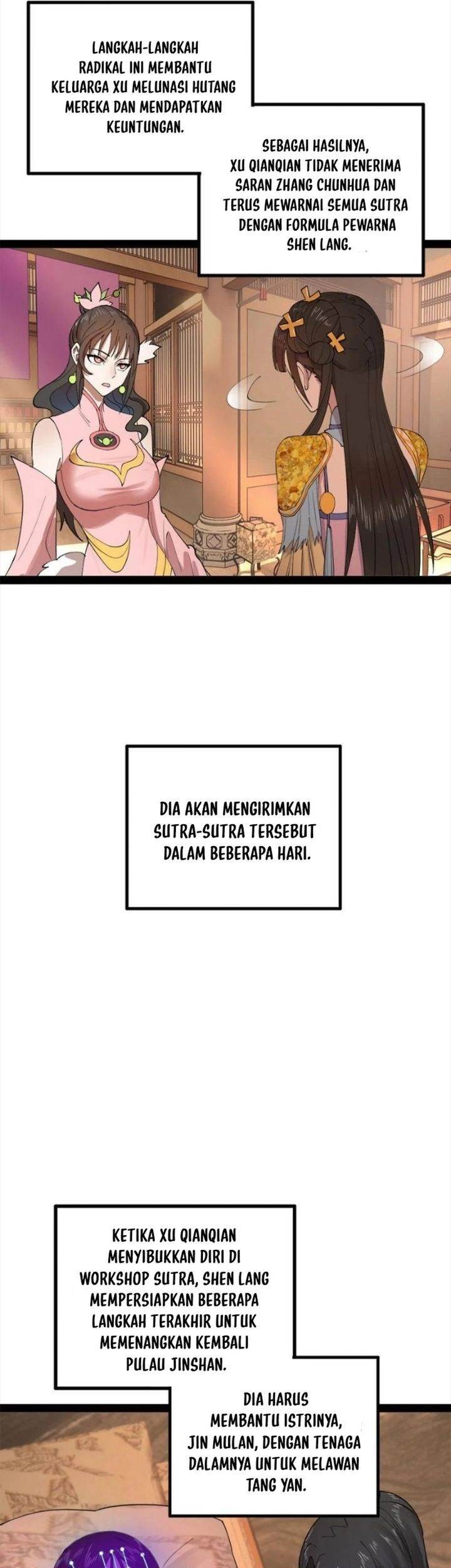 Survive As The Hero’s Husband Chapter 88 Gambar 7
