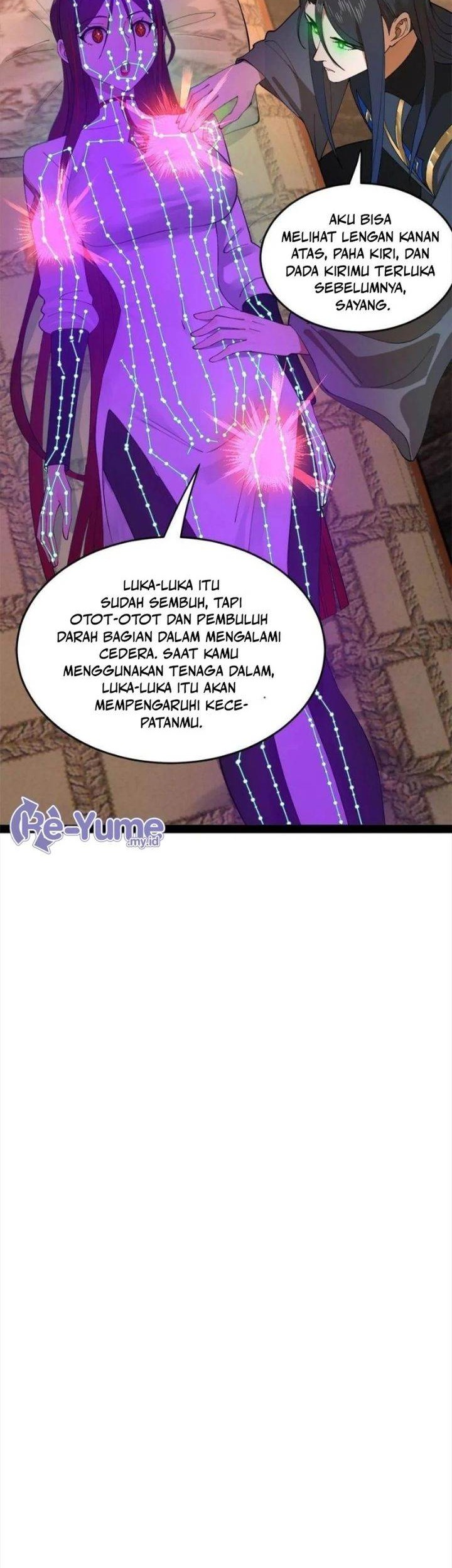 Survive As The Hero’s Husband Chapter 88 Gambar 8