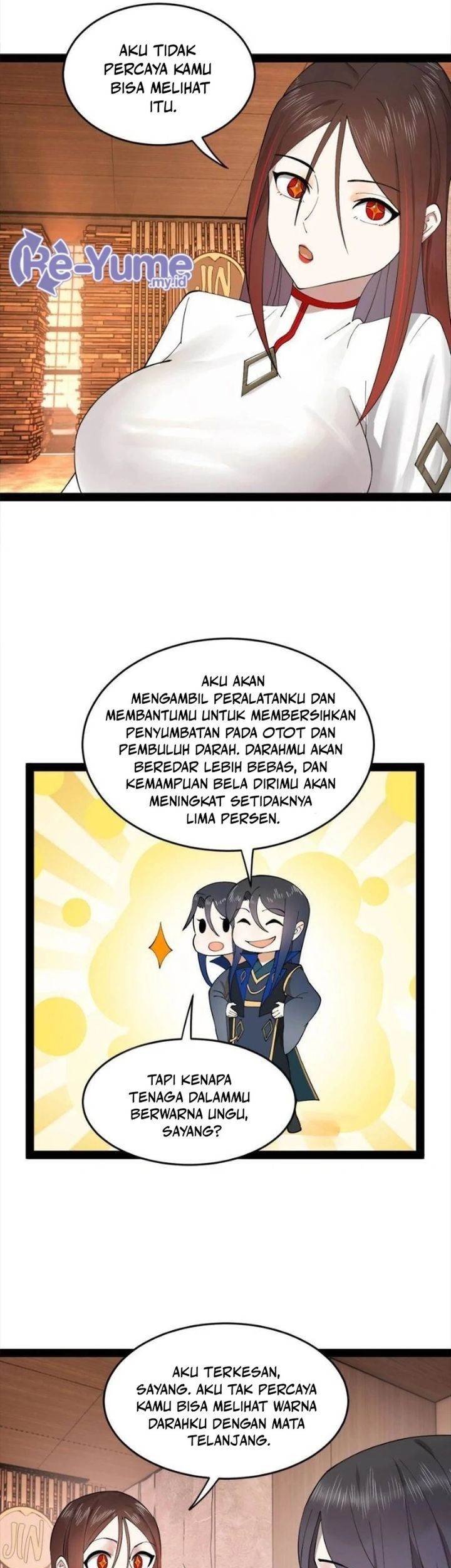 Survive As The Hero’s Husband Chapter 88 Gambar 10