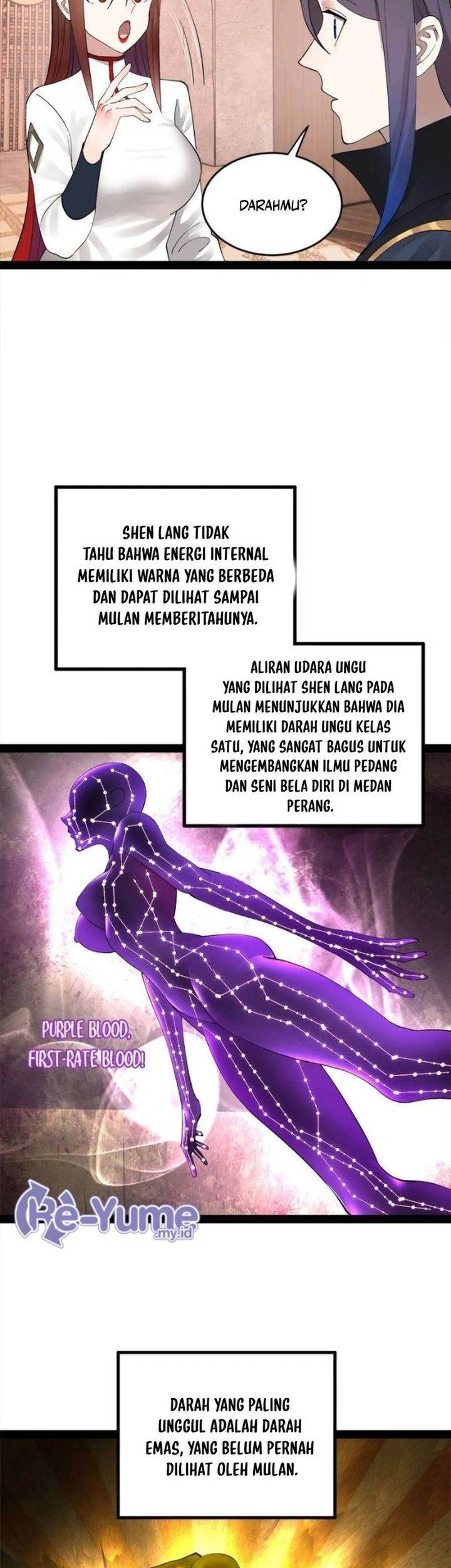 Survive As The Hero’s Husband Chapter 88 Gambar 11