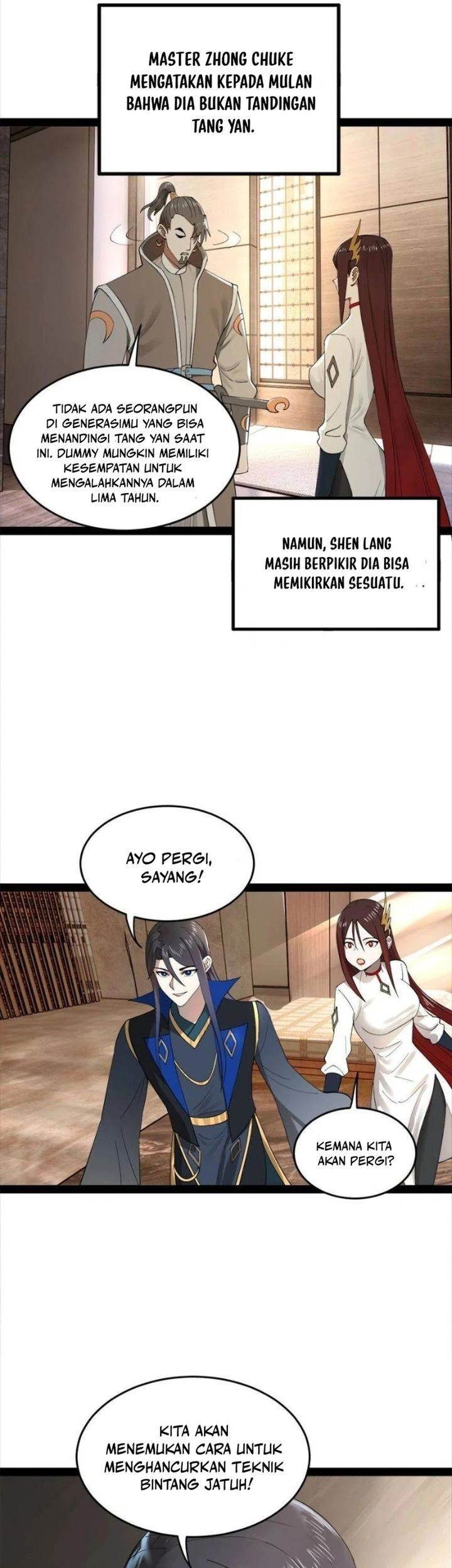 Survive As The Hero’s Husband Chapter 88 Gambar 16