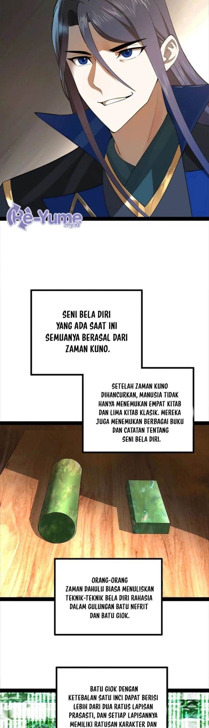 Survive As The Hero’s Husband Chapter 88 Gambar 17
