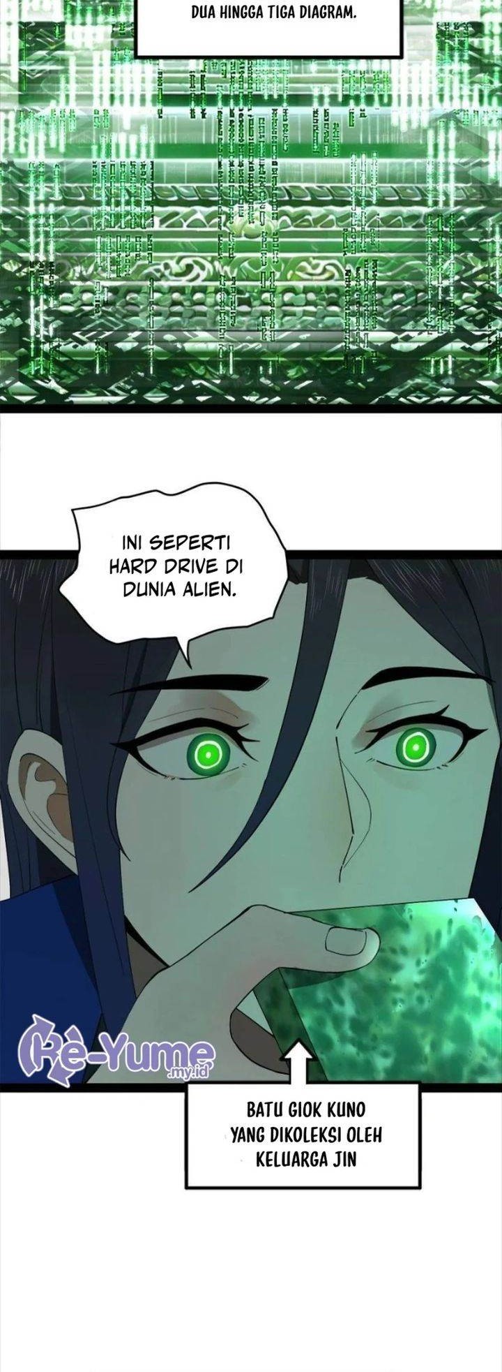 Survive As The Hero’s Husband Chapter 88 Gambar 18