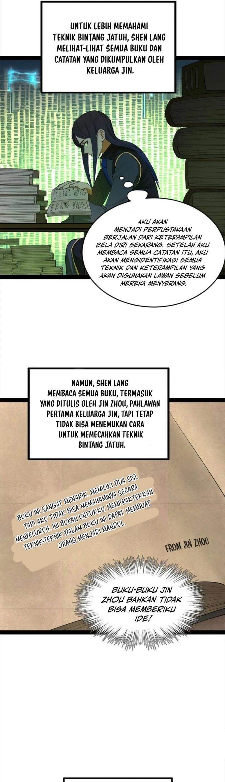 Survive As The Hero’s Husband Chapter 88 Gambar 19