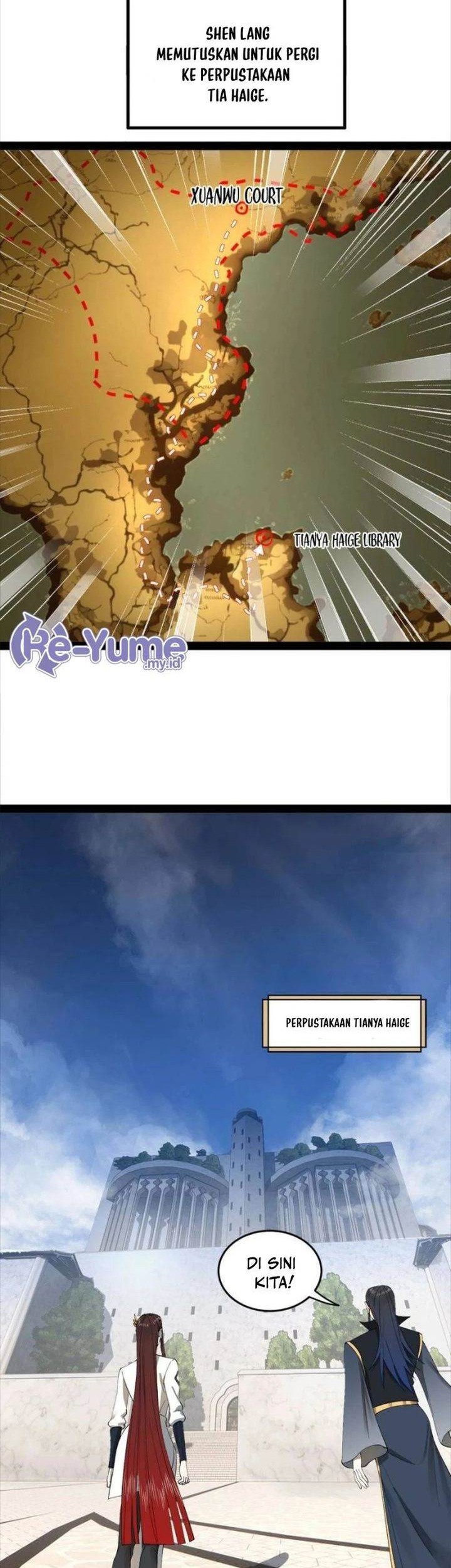 Survive As The Hero’s Husband Chapter 88 Gambar 20
